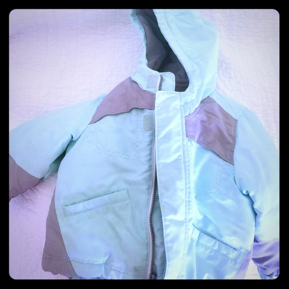 Old Navy Girls 2t Winter Coat